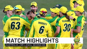 153K views · 36 shares | Full highlights from Australia's 17th ODI win on the trot! | cricket.com.au | Facebook