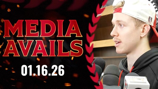 Leevi Meriläinen Media Availability