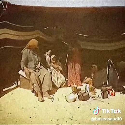 Embracing Ancestral Traditions in Saudi Arabia