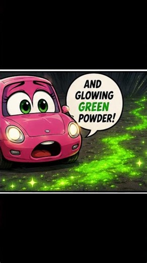 The Mystery of Missing Bridge | Talking Cars Adventure Story for Kids