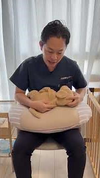 あなたの使い方大丈夫？授乳クッションの正しい使い方！