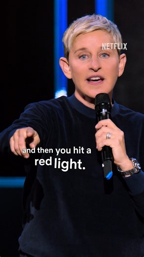 Nothing worse 🎤 Ellen DeGeneres: Relatable on Netflix | Netflix Is A Joke