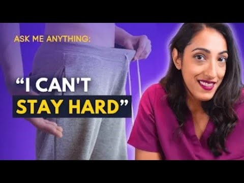 Pornstar Size Secrets: What Causes Split Stream & Psychogenic ED? | AMA