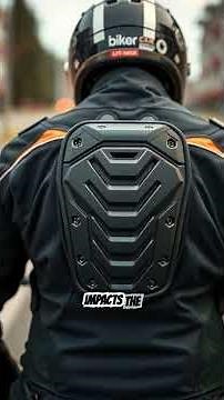 Most riders choose a motorcycle jacket based on how it looks and never check whether it actually