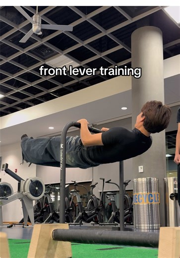 Master Front Lever Training Techniques for Beginners