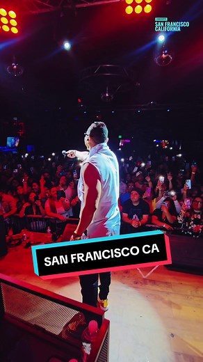 Tour #SonidoInmortal en San Francisco 2024