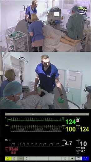 Anaesthetics Simulation – Obstetric Difficult Airway Emergency