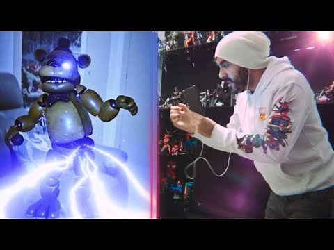 FREDDY viene a mi CASA !! | Five Nights at Freddy's AR: Special Delivery (FNaF AR) iTownGamePlay #2