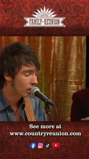 Mo Pitney's Heartfelt Performance of Borrowed Angel