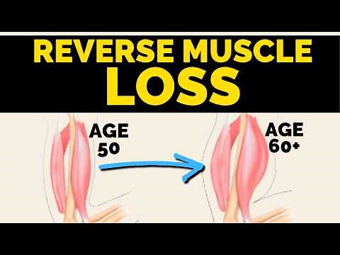 Senior Nutrition For Muscle Gain (Secret to Staying Strong After 55)