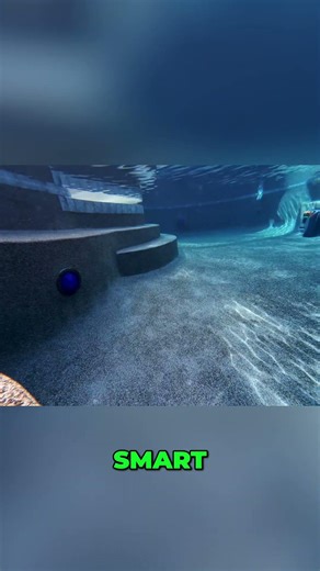Pool Cleaner App: Smart Navigation Modes Explained #shorts