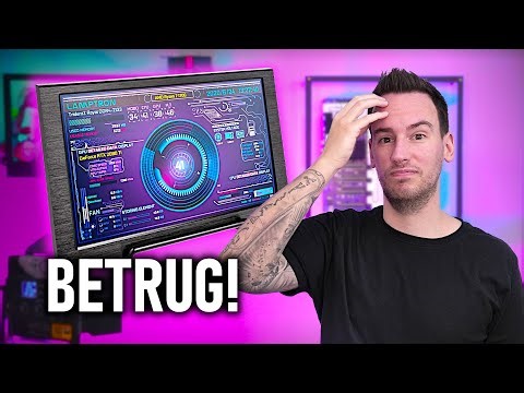 Lamptrons schmutziges Geschäft