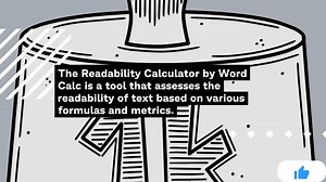 Readability Calculator By Word Calc