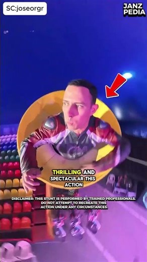 Human Cannonball: One of the Most Dangerous Circus Jobs Ever