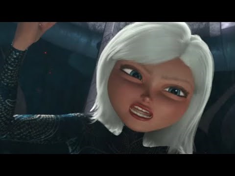 Susan Monsters vs. Aliens Moments