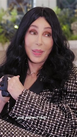 ❤️😍 OH MY CHER ❤️😍 | CHER THE LAST DIVA