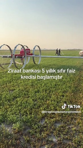 Ziraat Bankası Sıfır Faizli Tarım Kredileri 2025