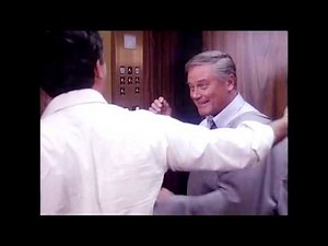 Dallas - 12x19 - Bobby makes J.R. full partner of Ewing Oil