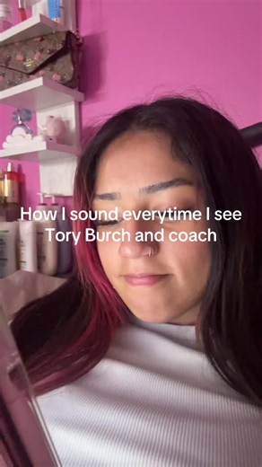 Reaction to Tory Burch and Coach Finds — 'Js need a Band'