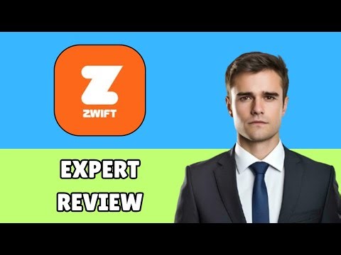 Zwift Review 2025 | Is this Workout App worth it? [HONEST GUIDE]