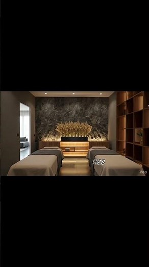 Luxury Spa Modern Wellness Center Walkthrough | Modern Wellness Center Concept & Ideas​