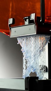 The Form 4 by Formlabs, available at MatterHackers, is a...