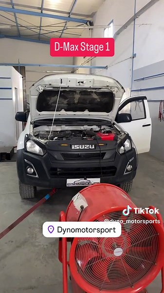 Isuzu Dmax Stage 1 @dyno_motorsports 29207700 (WhatsApp) #isuzu #isuzudmax #stage1