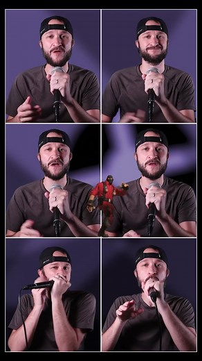 Rocket Jump Waltz in Team Fortress 2