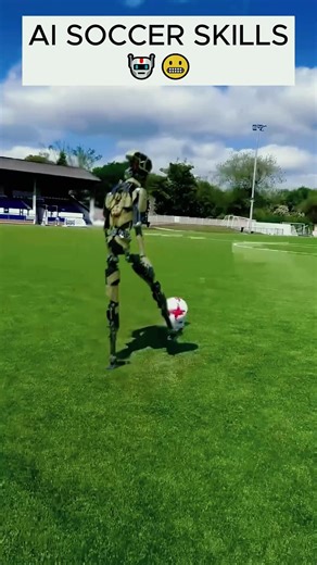Revolutionizing Sports with AI Robots