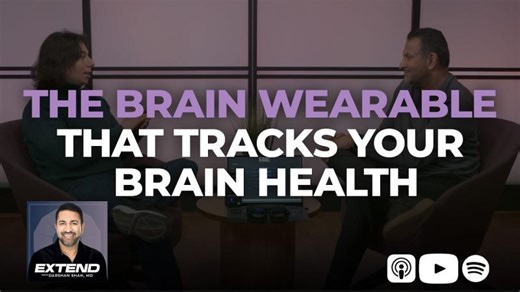 Ramses Alcaide: Brain Wearables, EEG, and the Future of Brain Health Tracking | Ramses Alcaide