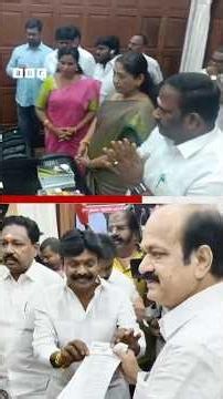 ADMK எம்எல்ஏக்கள் தங்கள் பதவியை ராஜிநாமா செய்துவிட்டு TVK-வில் இணைந்தது ஏன் தெரியுமா?