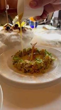 I Tried the BEST New Seafood Restaurant in Las Vegas! (Pisces) #lasvegas
