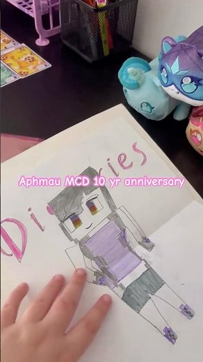 2025 art 🌸 #aphmau #animeart #butterflies