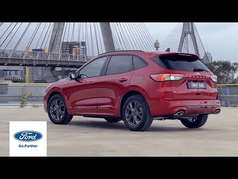 2020 Ford Escape - Connectivity, Technology & Design | Ford Australia