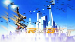 Runbot review (Samsung Galaxy S5): un endless runner cu grafică 3D arătoasă, fără personalitate totuși (Video)