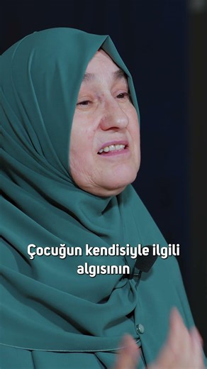 Saliha Erdim - It's not perfection, but the pursuit of improvement that strengthens the family.