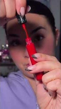 Testing a 1940s Vintage Lipstick Applicator!