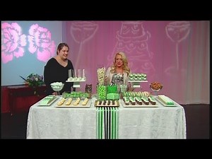 Mass Appeal Tips for creating a Wedding dessert table