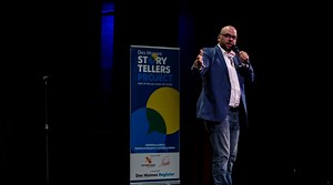 Having second thoughts about what you knew might just be the start of something powerful