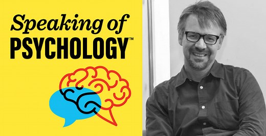 The history of LGBTQ psychology from Stonewall to now, with Peter Hegarty, PhD