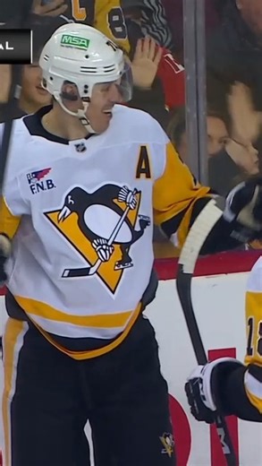 Attn: Flames country HE WILL BE FIRE 🔥 | Pittsburgh Penguins