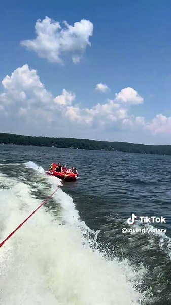 Understanding Lake Life: The Tubing Experience