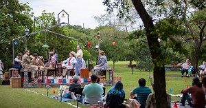 Anxiety and joy: What live shows look like around North Texas after a year of COVID