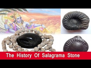 The History Of Salagrama Stone | Gandaki River | Lord Vishnu | Veltvtamil