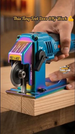 This Tiny Tool Makes Perfect Bevel Edges #tools #chamfer #usa #us #usashorts #usviralshorts #america