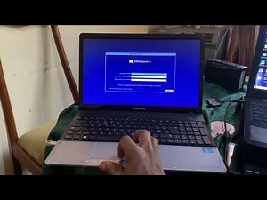 How to Boot from USB Drive in Samsung Laptop