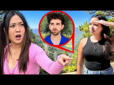 The Journey to Find Daniel.