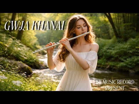 Gwja Khanai (Official) – Bodo Romantic Song ft. Flute Melody