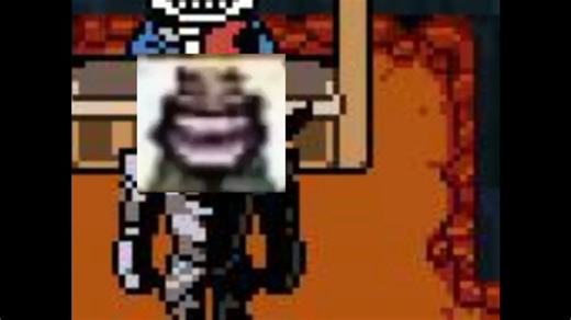 undertale传说之下攻略 一周目-瀑布篇