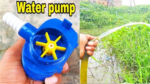 Unleash Power with Mini 220V Water Pump Motor